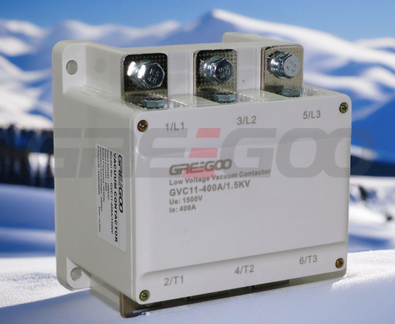 Compact Vacuum Contactor and Starter (GVC11)